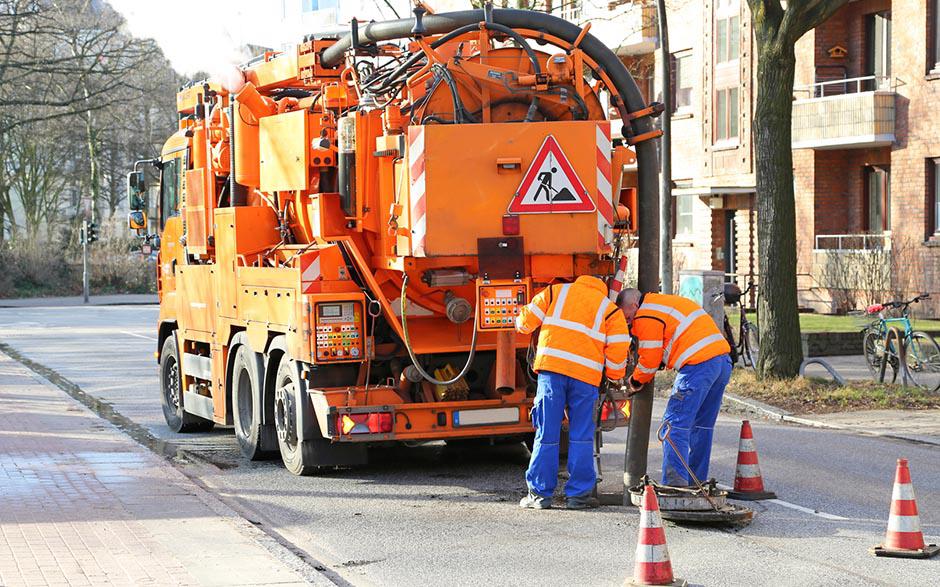 curage des canalisations Le Plessis-Trévise